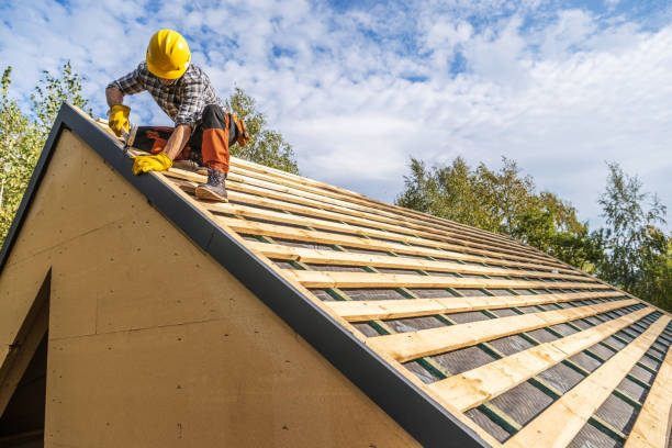 Best Residential Roofing Contractor  in Richland, MS